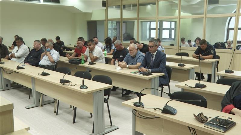 Над 50 години затвор за вкупно шестмина членови на криминалната група Грчец