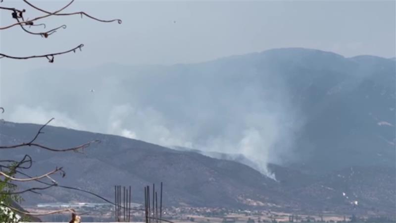 Состојбата со пожарите во Македонија постепено се стабилизира – 6 активни пожари на отворен простор