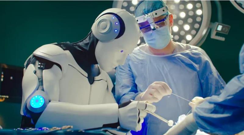 Робот отстрани жолчна кеса без човечка помош - досега изведени 8 зафати без грешка 