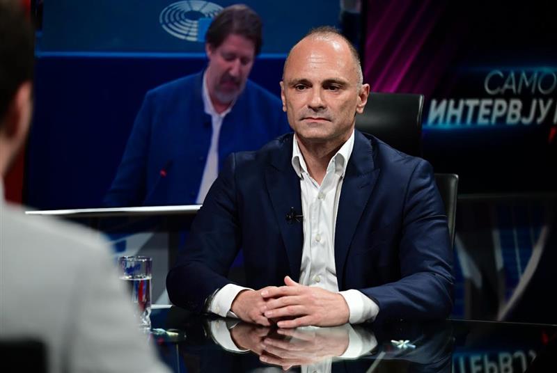 Филипче: ВМРО-ДПМНЕ живее во балон и не ја гледа реалноста, граѓаните се незадоволни и тоа ќе го покажат на избори