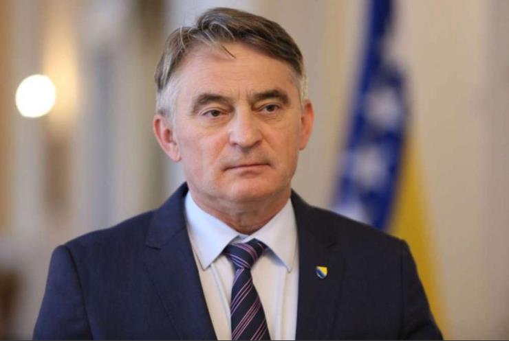 Жељко Комшиќ од денеска нов претседавач со Претседателството на БиХ