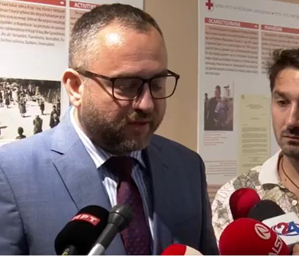 Тошковски: Македонија е далеку побезбедна од тоа што беше пред две години