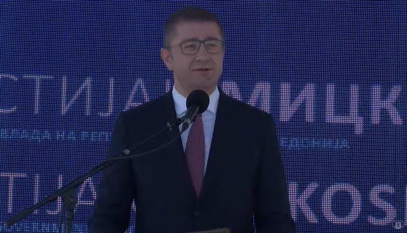 Мицкоски: Правиме гигантски чекори во економијата - раст на БДП меѓу 4 и 6 отсто во вториот квартал