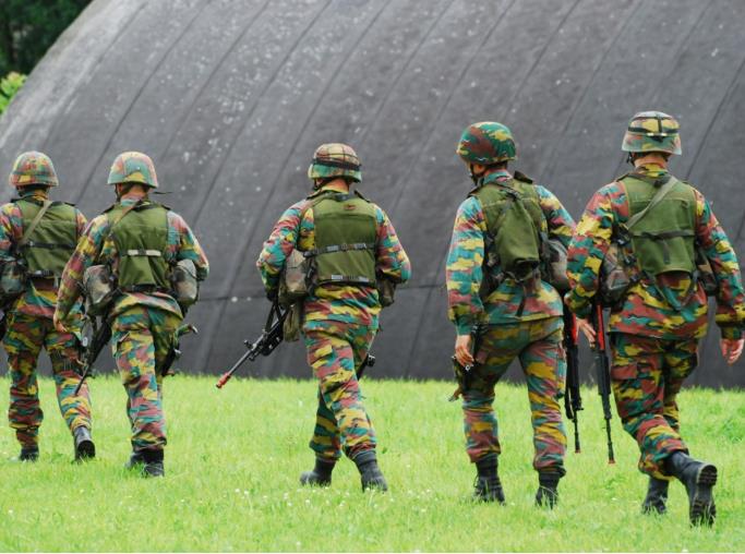 Белгија испраќа 200 војници во Литванија за мисија на НАТО близу руската граница
