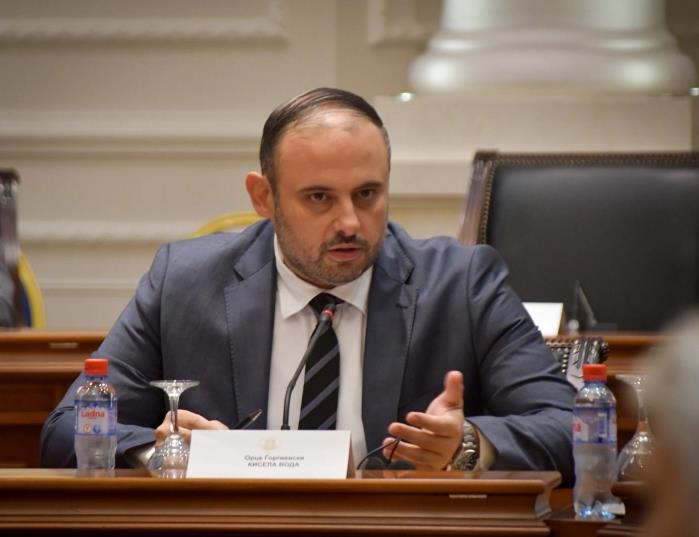 Ѓорѓиевски: Одобрени се средства од Владата за реализација на 22 капитални проекти за Кисела Вода