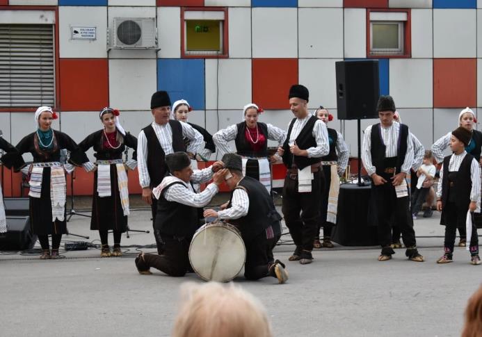 Пијанечката „Копачка“ ќе заигра на улиците на Загреб по речиси 50 години