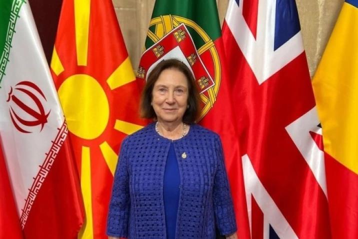 Светлана Мојсов лауреат на Светската Награда на хуманизмот за 2025 година