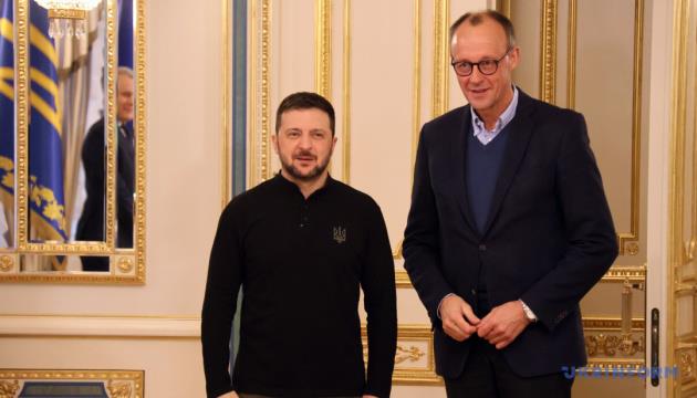 Мерц потврди: Американските „Патриоти“ многу наскоро пристигнуваат во Украина 