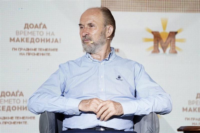 Трајановски: Македонија во инфраструктурна експанзија, направивме патишта во должина од 100 километри