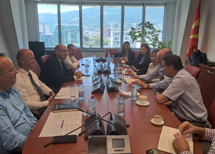 Велика Британија со стручна поддршка за уште поголемо јакнење на капацитетите на јавните обвинителства