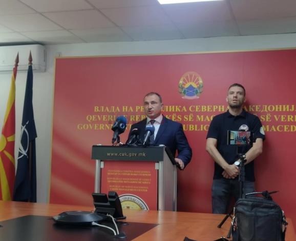 Ангелов: Досега пријавени околу 400 лица за превенција од пожари, рокот продолжен за уште пет дена