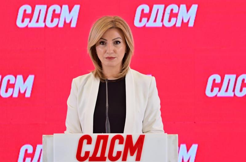 Кузеска: ВМРО-ДПМНЕ брутално ја партизира М-НАВ, се загрозува безбедноста на патниците во авиосообраќајот 