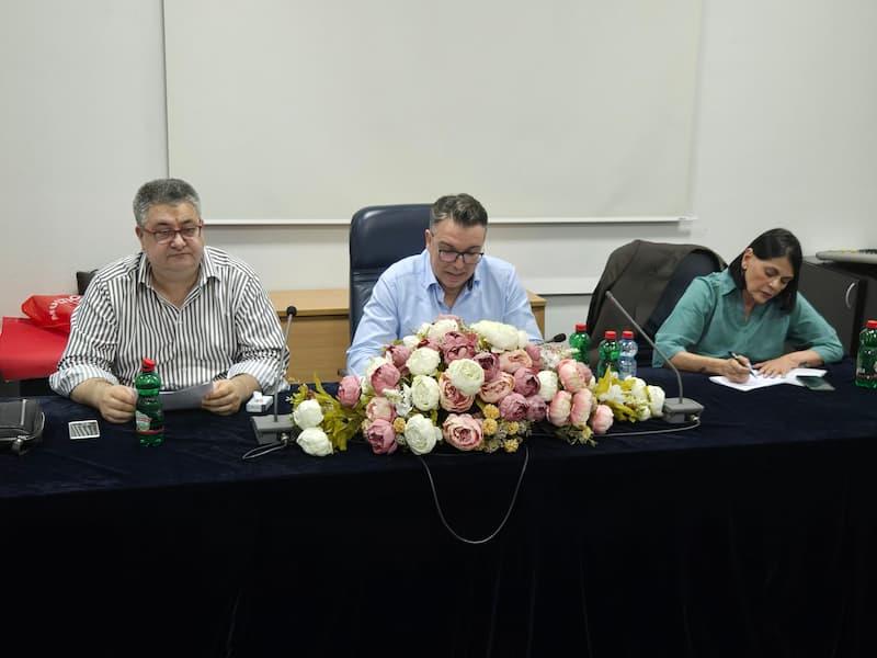 Минчев на чело на Централниот Изборен Штаб на ЗНАМ за кампањата за локалните избори