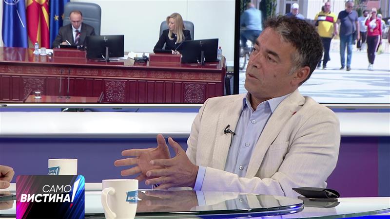 Димитров: Мора да најдеме начин да застанеме сите заедно
