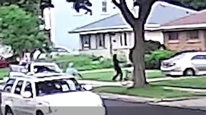 Седумгодишниот син му го киднапираат, а таткото наместо да го спасува- бега и се крие (ВИДЕО)