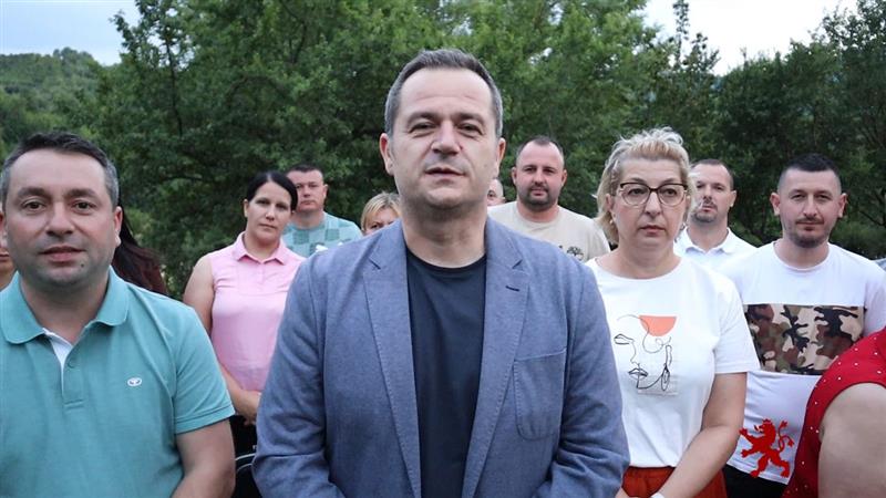 Ковачки: Над милион евра за инвестиции во инфраструктурни проекти во Македонска Каменица за една година