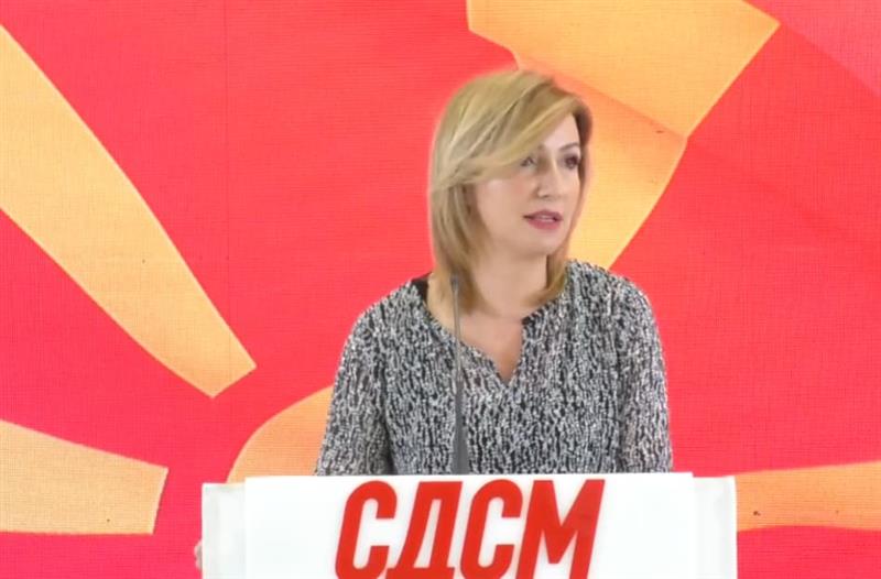 Кузеска: Нема 2.500 денари покачување, пензионерите се грубо измамени од ВМРО ДПМНЕ