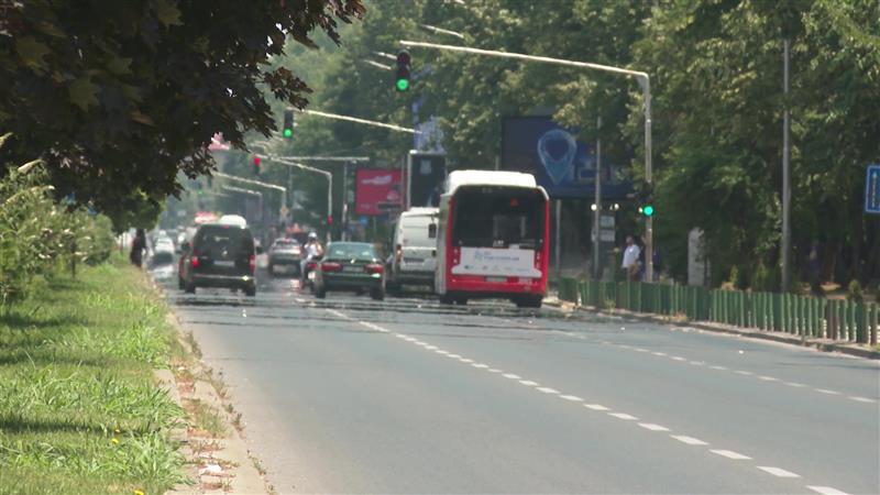 Зголемен број интервенции на итната медицинска помош поради топлото време