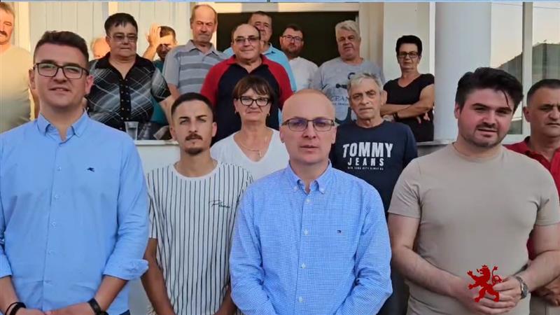 Милошоски: Исправна е одлуката на Владата да ги поддржи општините 