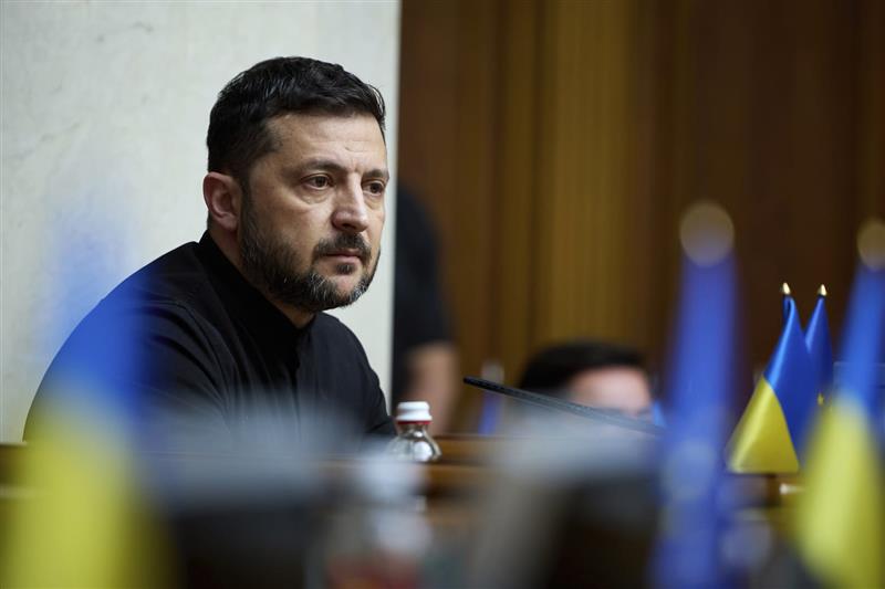 Зеленски: На Русија ѝ предложивме преговори за следната недела 