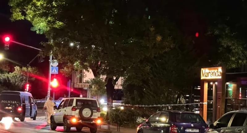 Во Подгорица ноќеска е ликвидиран припадник на Шкаљарскиот клан – го изрешетале со 8 куршуми (ВИДЕО)