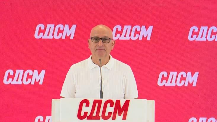 Димковски: Со 10 денари за откуп на пченица ВМРО-ДПМНЕ го закопа македонското земјоделство