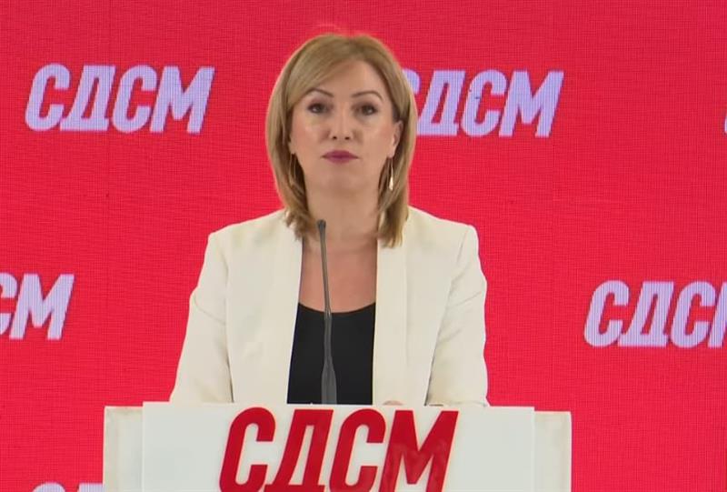 Кузеска: Тошковски кога ќе порасне сака да биде како Груевски – со партиска милиција под своја контрола