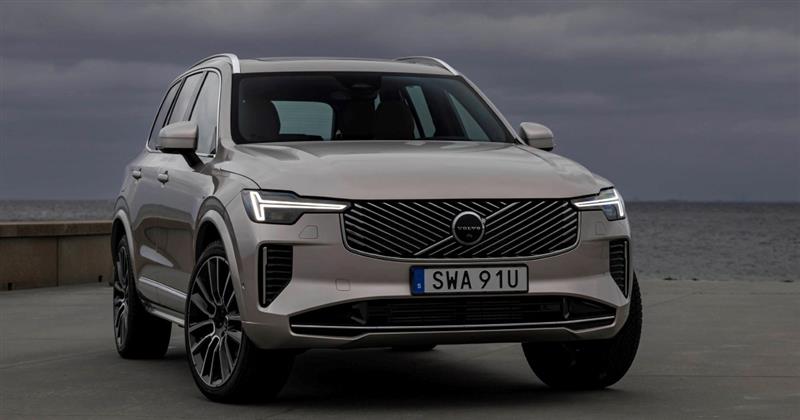 Наскоро пристигнува Волво XC90 и нема да биде само електричен 