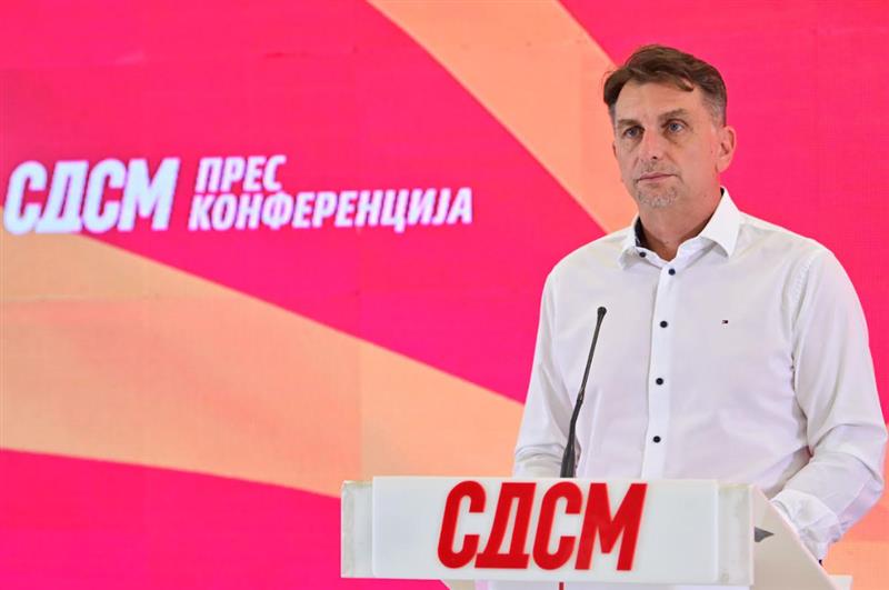 СДСМ: Јаневска продолжува со хаосот во образованието – удри врз учениците, го партизираше системот