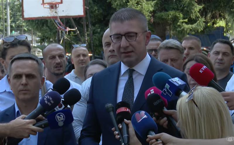 Почнува реконструкција на гимназијата „Кирил Пејчиновиќ“ во Тетово