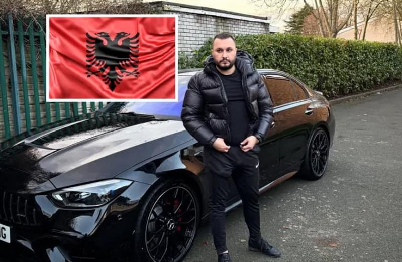 Албанец ја исмева британската полиција среде Лондон- криминалецот Доријан не може да биде депортиран 