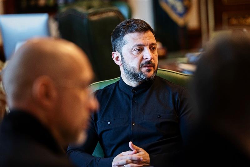 Зеленски: Ќе инсистираме на три работи во новата рунда преговори со Русите 