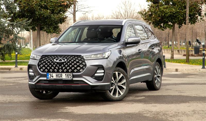 Кинеска СУВ инвазија: Пристигнува Chery Tiggo 7 со ниска цена 