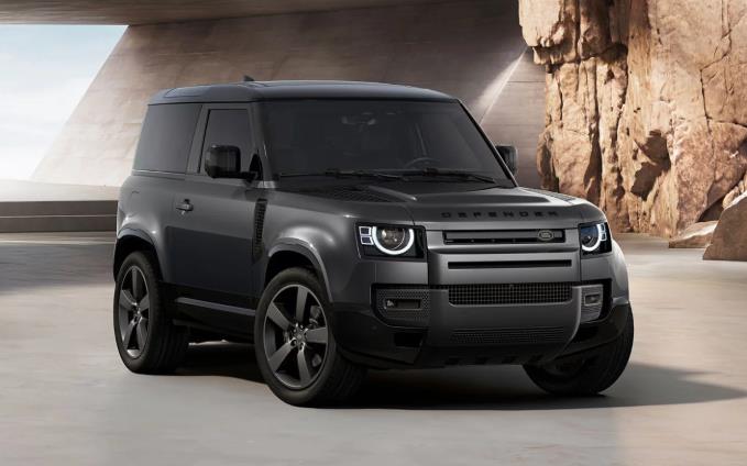 „Land Rover Defender 90“ и „Lexus LC“ ќе бидат достапни само со V8 мотори за 2026 година