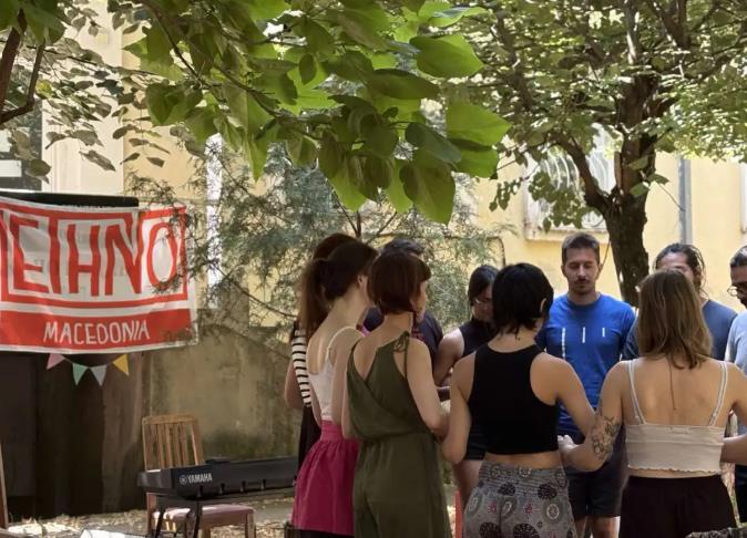 Во Битола се одржува музички камп за млади „Етно Македонија“