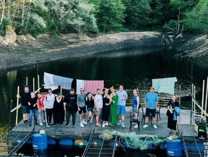 Комедијата „Рибарски караници“ нова премиера во битолскиот театар