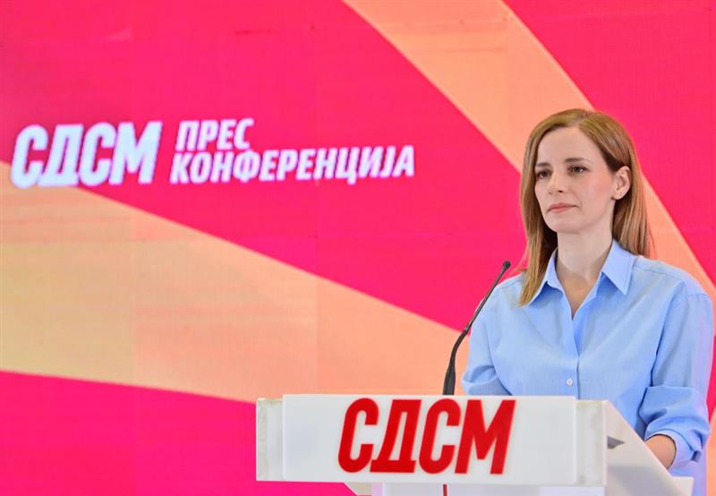 СДСМ: Народот осиромашува, трошоците растат - потребни се мерки, а не игри со бројот на кошнички