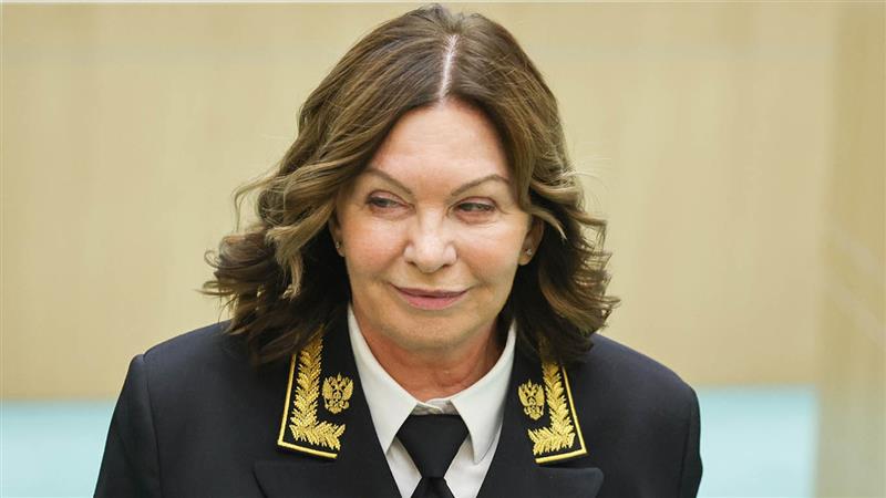 Почина највлијателната жена во Русија и личност од доверба на Путин 
