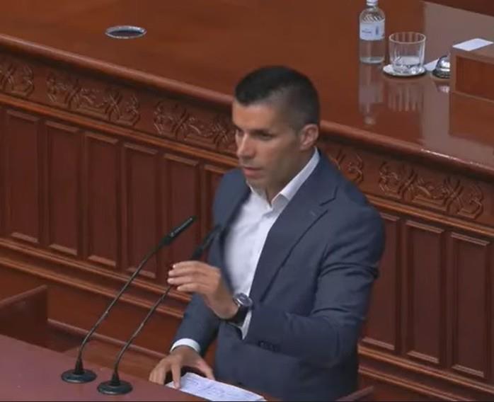 Николовски: За првпат во историјата со ребалансот се намалуваат субвенциите за земјоделците