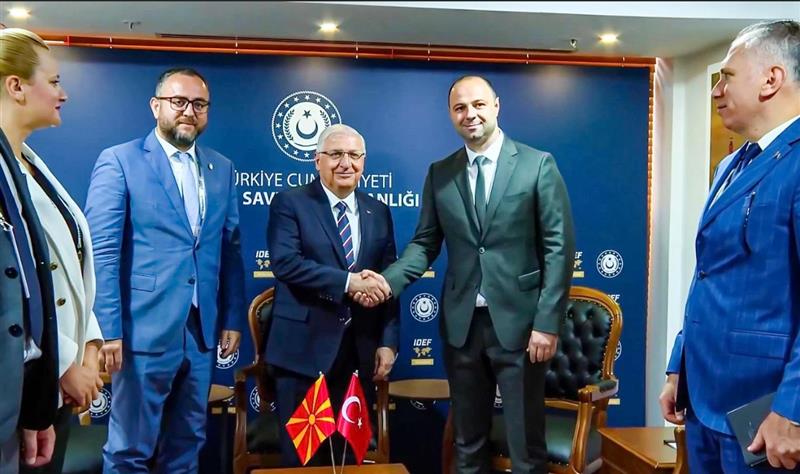 Мисајловски – Ѓулер: Продолжуваме да го јакнеме партнерството за развој на двете земји