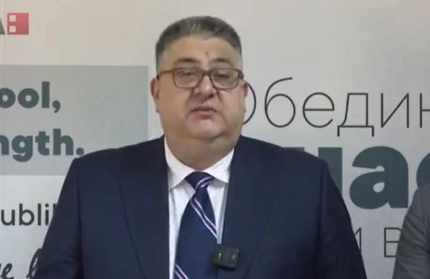 Минчев: Почнуваме со јавна расправа за три нови закони коишто треба да бидат донесени до декември