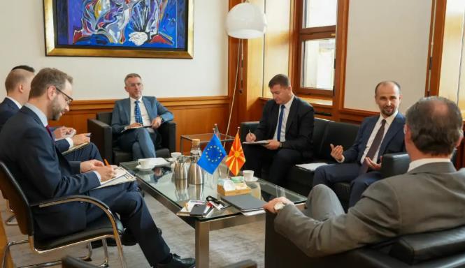 Муртезани во Берлин: Пристапните преговори мора да бидат заштитени од ревизионизам и билатерални условувања