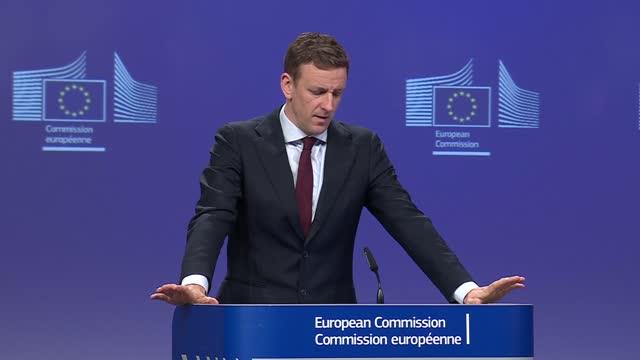Гил: ЕК попладнево ќе го усвои пакетот контрамерки на американските царини