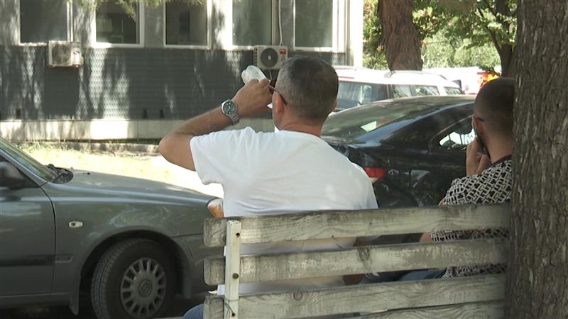 До 43 степени во петок и во сабота пред нас се најтоплите денови ова лето, заладување од недела