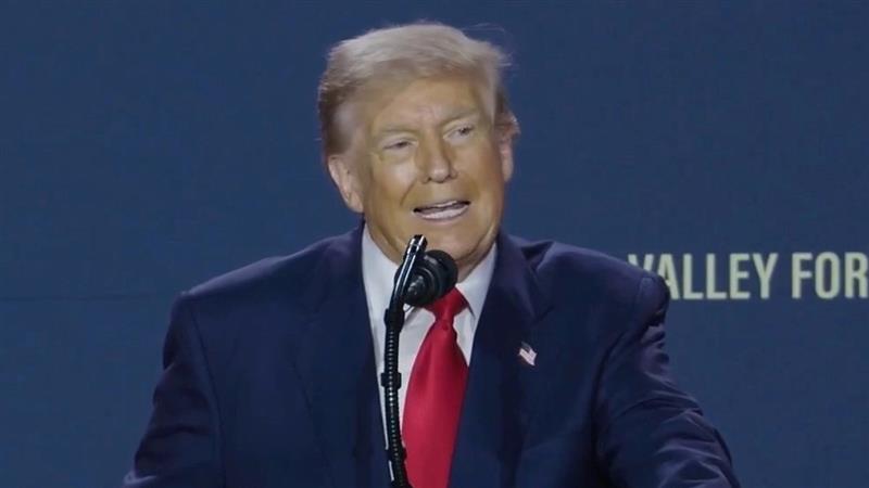 Трамп: Сакав да ја растурам Енвидија, а не знаев ни кој е нивниот шеф 