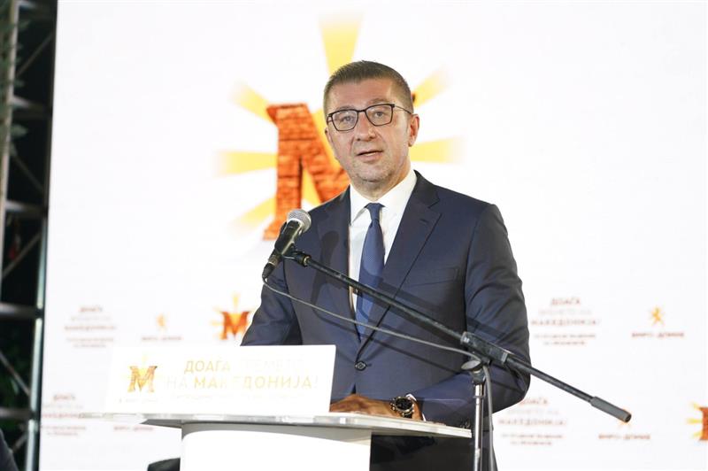 Мицкоски од Кичево: Имам две убави вести