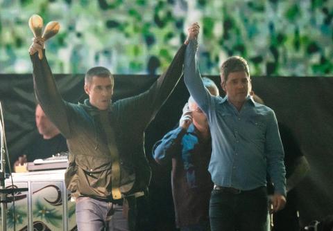 „Оејзис“ со концерти во Лондон, првпат по 16 години