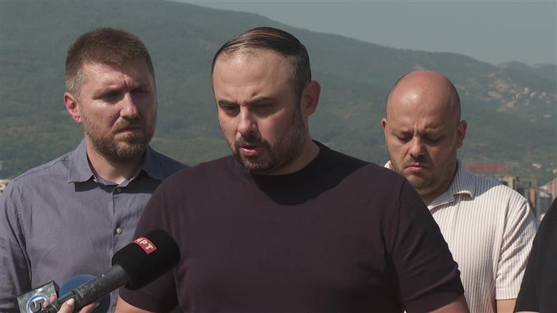 Обезебедени се 8 милиони денари за санација на Калето