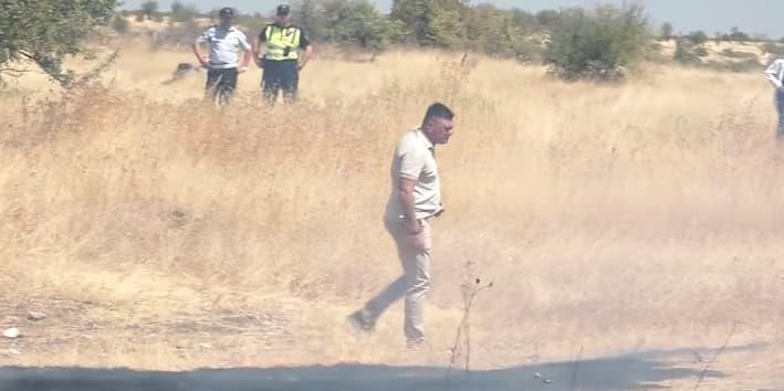 Јанчев: Показна вежба за гаснење на пожар на планината Витачево 