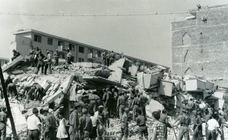 62 години од катастрофалниот земјотрес што го разурна Скопје